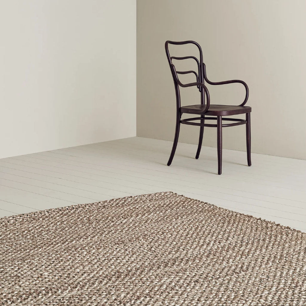 Madera Rug Sand Lifestyle Space