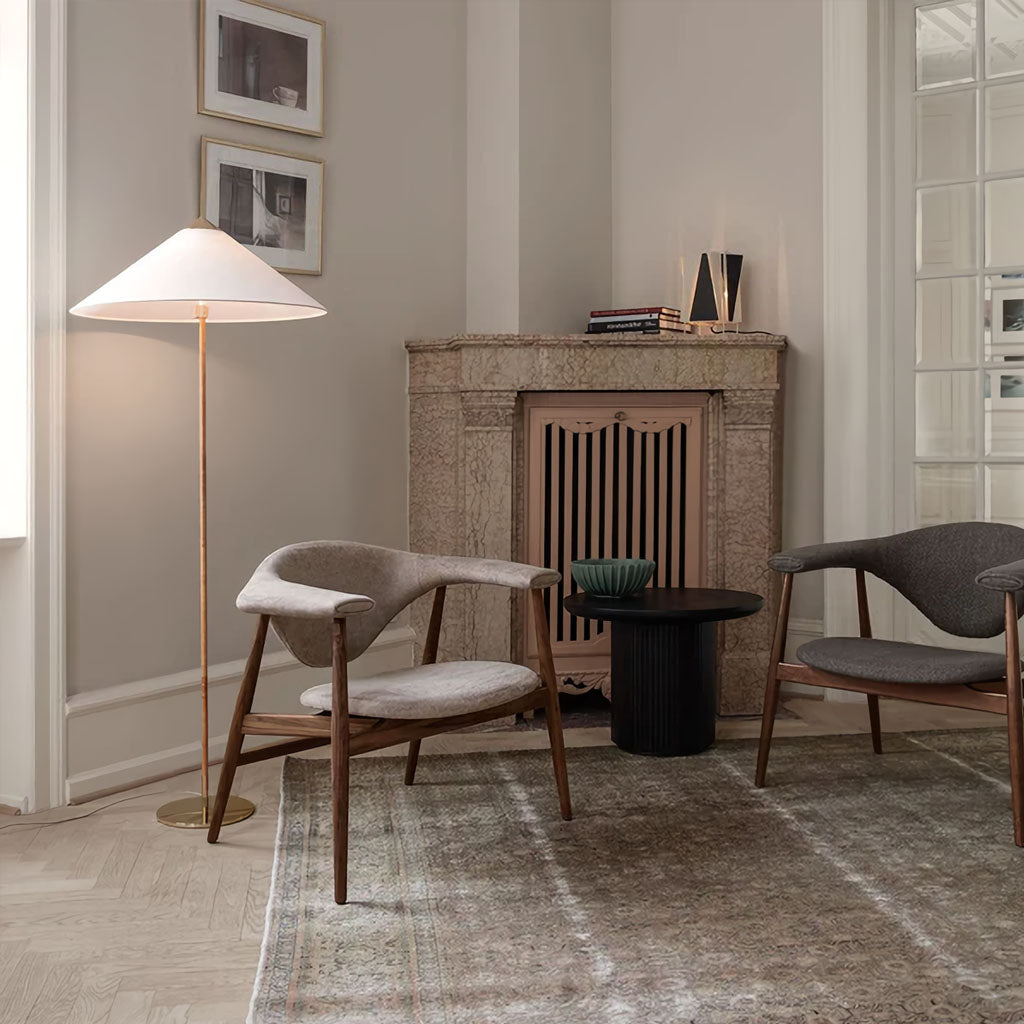 Tynell 9602 Floor Lamp Living Room