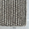 Asko Rug Grey Close Up