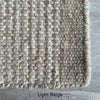 Asko Rug Light Beige Close Up