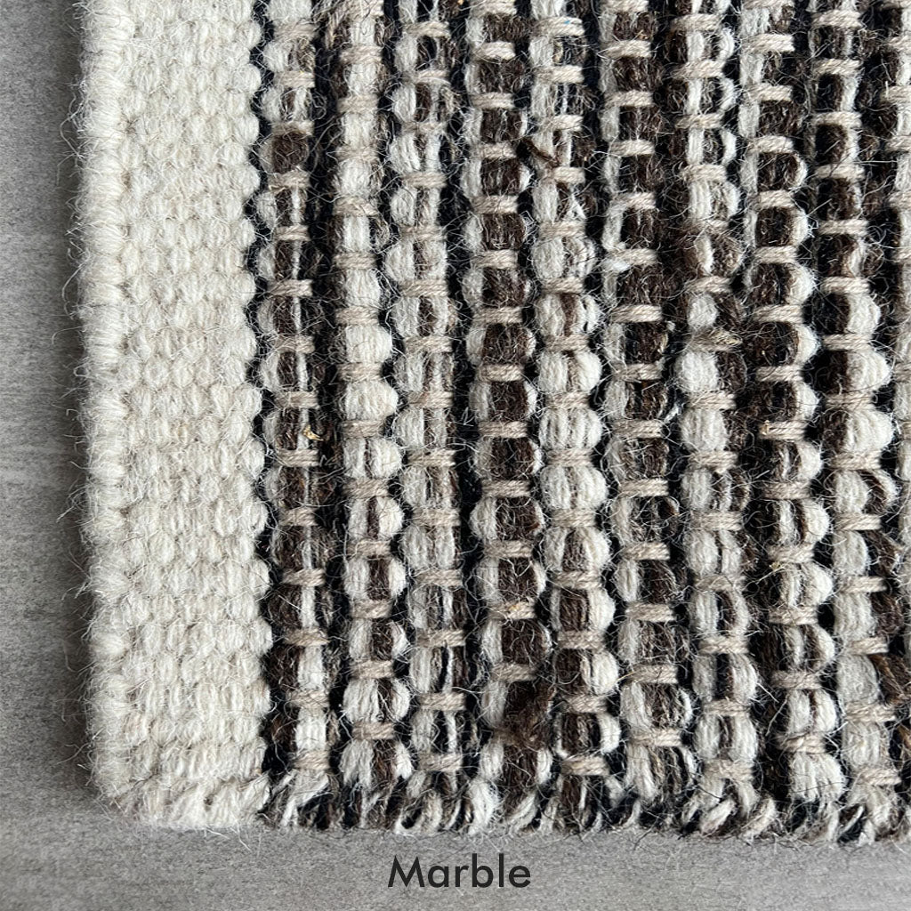 Asko Rug Marble Close Up