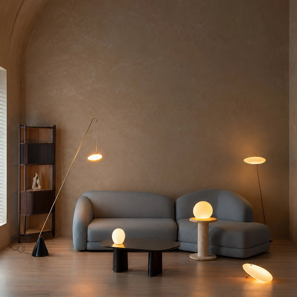 Baopuzi Floor Lamp Series