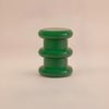Calabash Stool Green Side Table