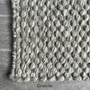 Caldo Rug Granite Close Up
