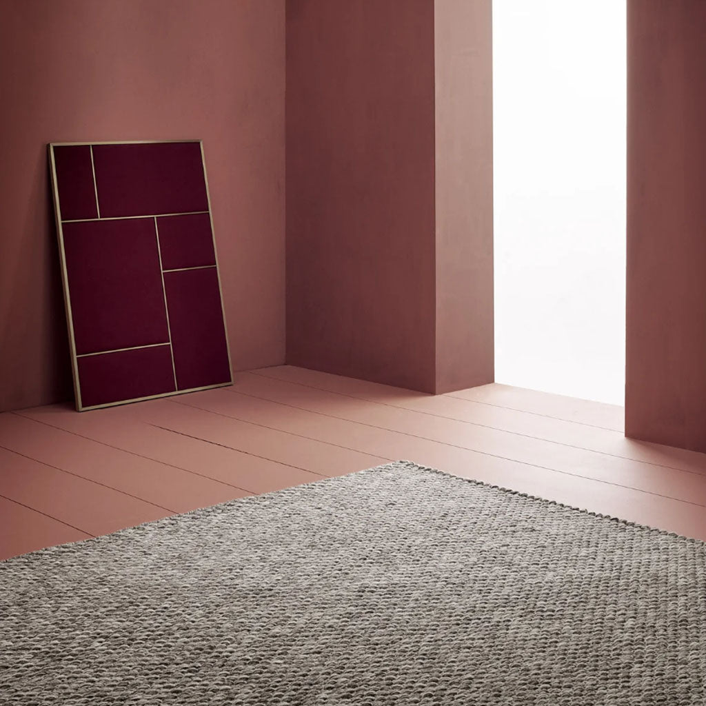 Caldo Rug Grey Lifestyle