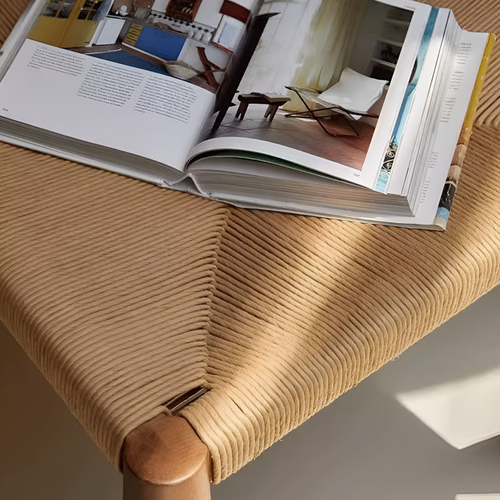 Chic and stylish modern dining chair for cafes and restaurants
