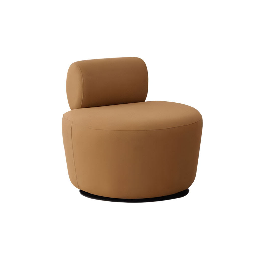 Ch Chairotto Swivel Chair Brown