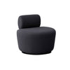 Ch Chairotto Swivel Chair Grey