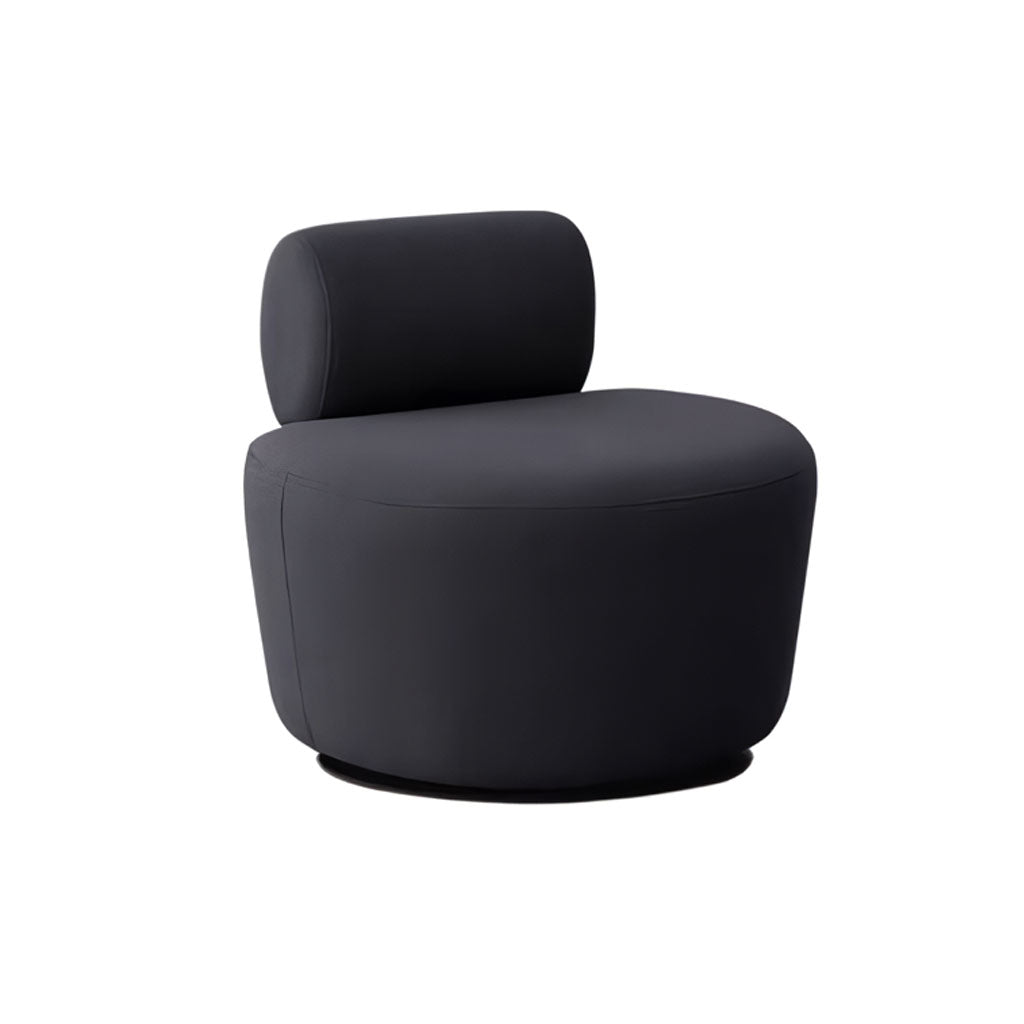 Ch Chairotto Swivel Chair Grey