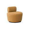 Ch Chairotto Swivel Chair Yellow