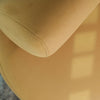 Ch Chairotto Swivel Yellow Close Up