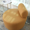 Ch Chairotto Swivel Yellow Living