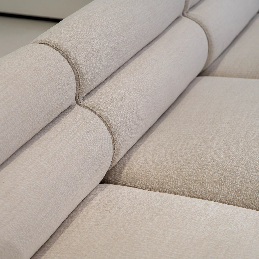 Clover design modular sofa stylish versatile and statement worthy