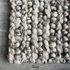 Cordoba Rug Grey Close Up