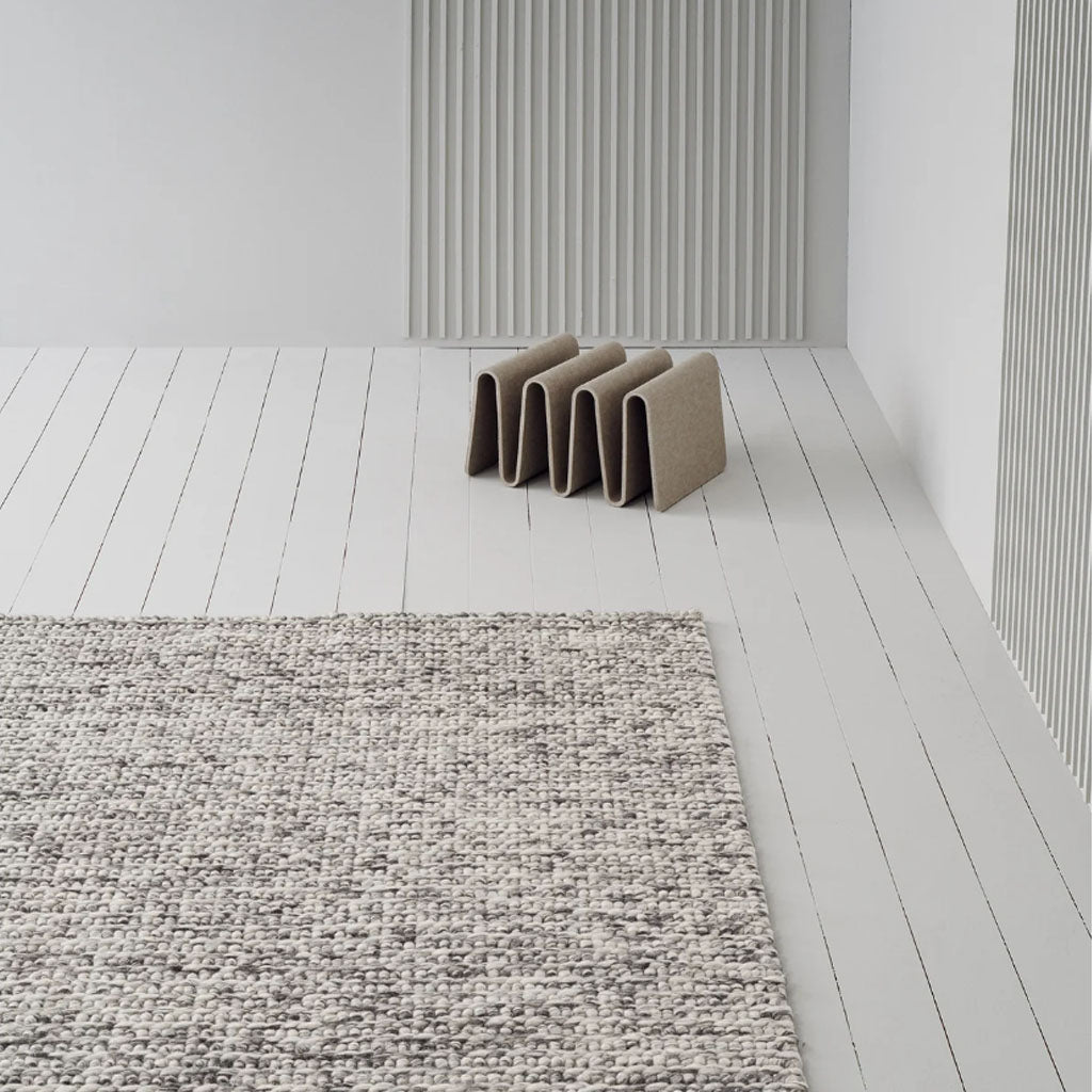 Cordoba Rug Grey Interior