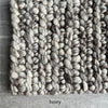Cordoba Rug Ivory Close Up