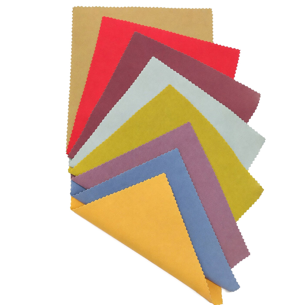 Customized colors for pouf fabric