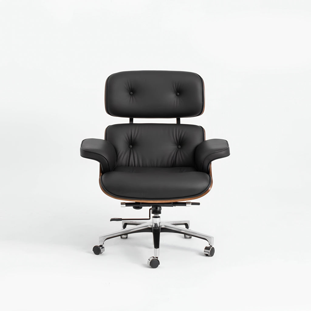 EMS Office Chair Swivel Wheel Adjustbale Height