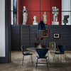 FELICIA CHAIR MIDNIGH BLUE VELVET LIFESTYLE GROUP