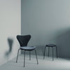 FELICIA CHAIR MIDNIGH BLUE VELVET LIFESTYLE