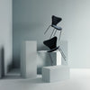 FELICIA CHAIR MIDNIGHT BLUE VELVET LIFESTYLE PAIR