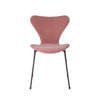 FELICIA CHAIR MISTY ROSE VELVET FRONT