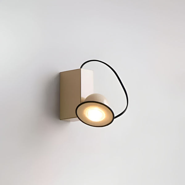 Flexie Wall Lamp Cream Thumb