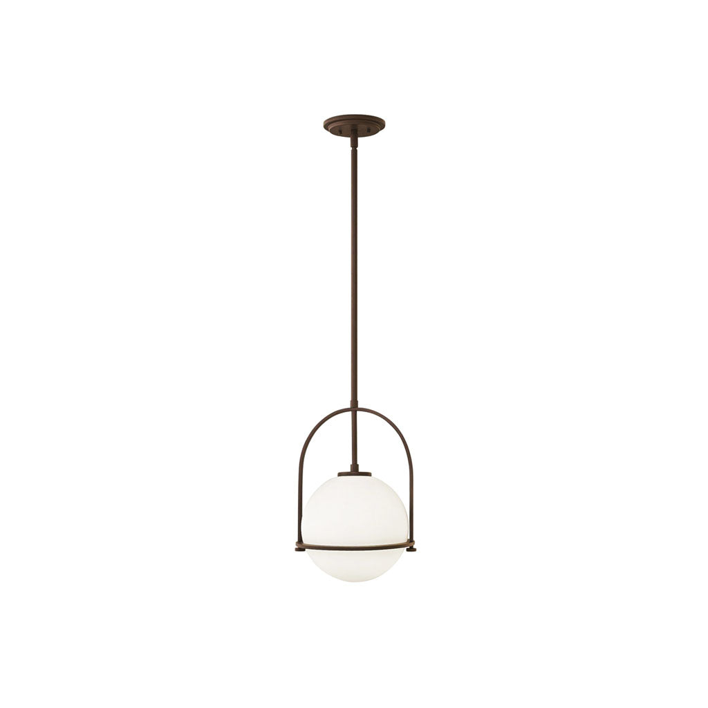 Hinkley Pendant Lamp Black