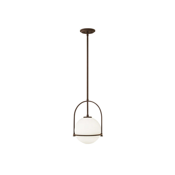 Hinkley Pendant Lamp Black