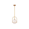 Hinkley Pendant Lamp Gold