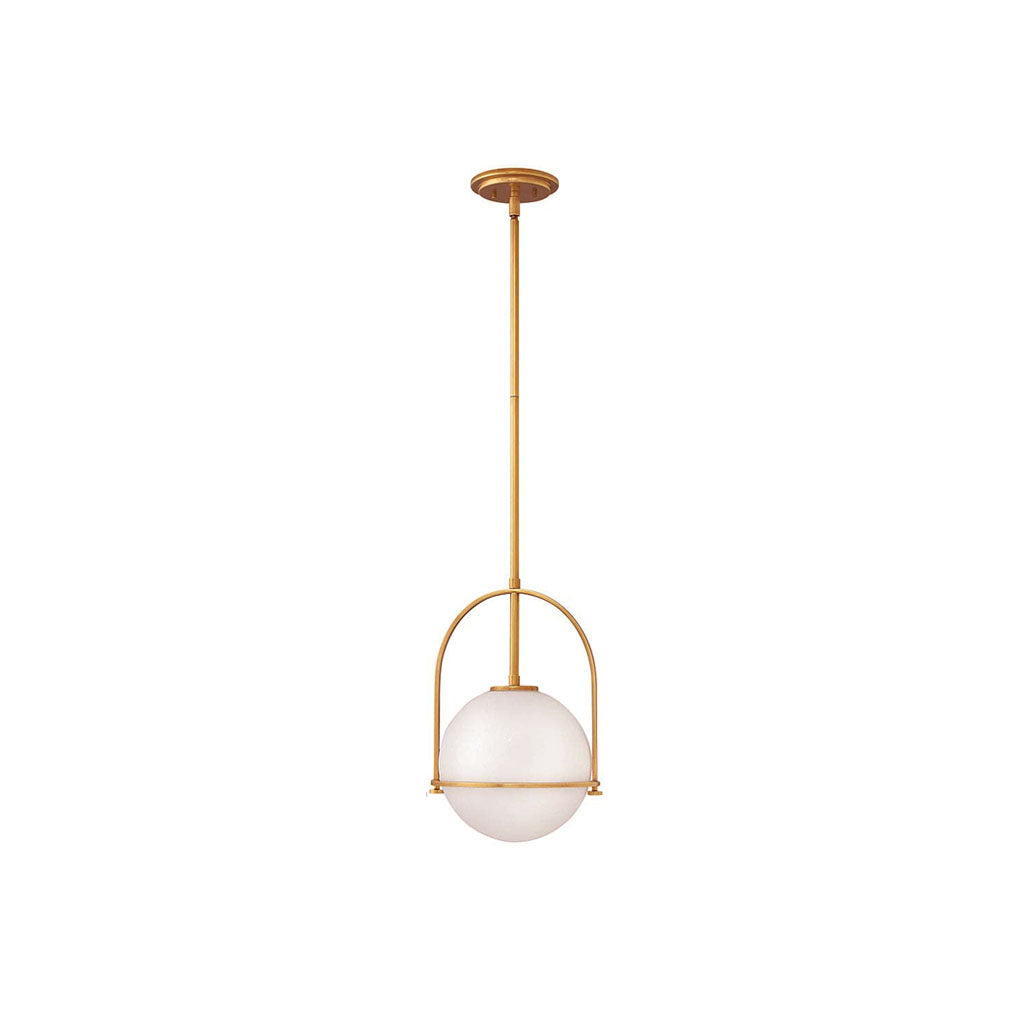 Hinkley Pendant Lamp Gold