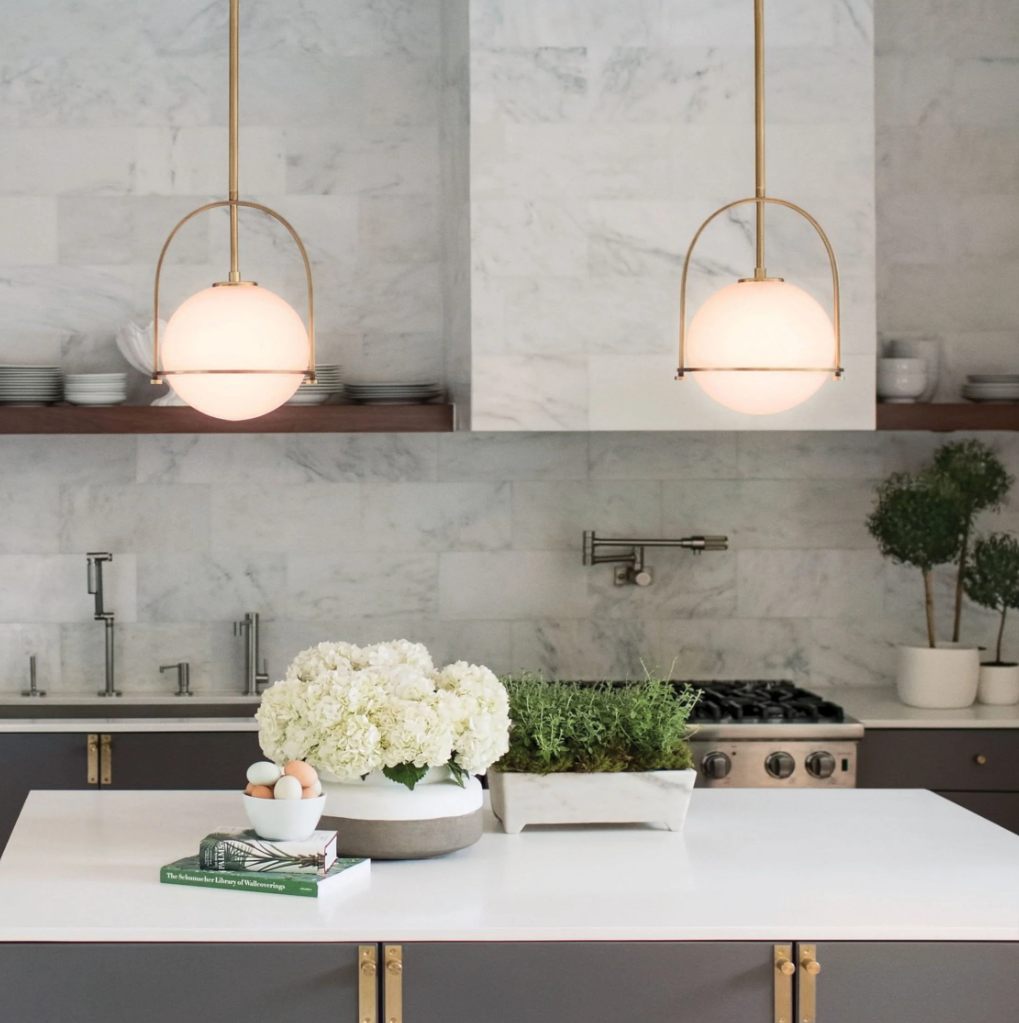 Hinkley Somerset Pendant Light Modern