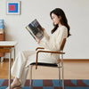 Juno Dining Chair 105 optimal backrestangle contouring to the natural curve of the human spine