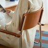 Juno Dining Chair One piece hot bending process