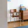 Juno Dining Chair Stackable design saves space