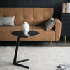 KLO Marble Sintered Stone Side Table for Living Room