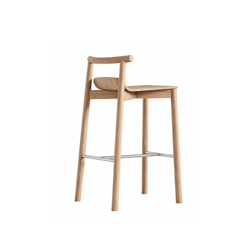 Kori Counter And Barstool Ash