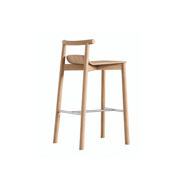 Kori Counter And Barstool Ash
