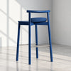 Kori Counter And Barstool Blue