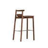 Kori Counter And Barstool Walnut