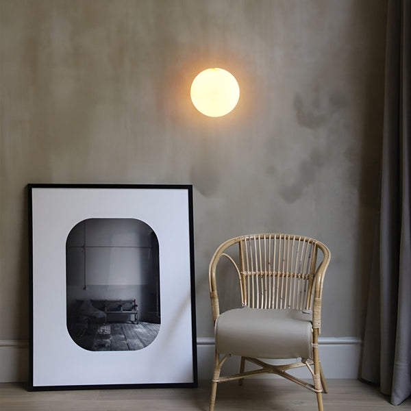 Marmo Wall Lamp Hallway Lifestyle