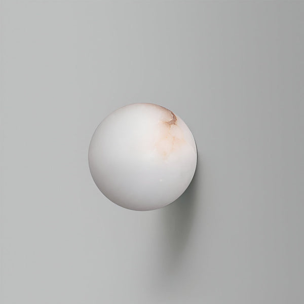 Marmo Wall Lamp White Thumb