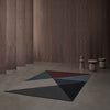 Handwoven Metri Wool Rug Earth Interior