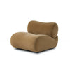 NUVORA Lounge Chair Modern Chenille Accent Chair Lo And Behold Minimal
