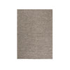 Handwoven Nelly Wool Rug Taupe