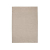 Hand-woven Nyoko Wool Rug in Grey
