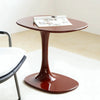 Pedro Side Table Sculptural Pedestal Accent Table