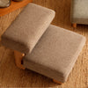 Pet Ladder Plywood Cocoa high density looped fleece fabric Modern