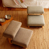 Pet Ladder Plywood Green Cocoa high density looped fleece fabric Modern Stable Support Texture