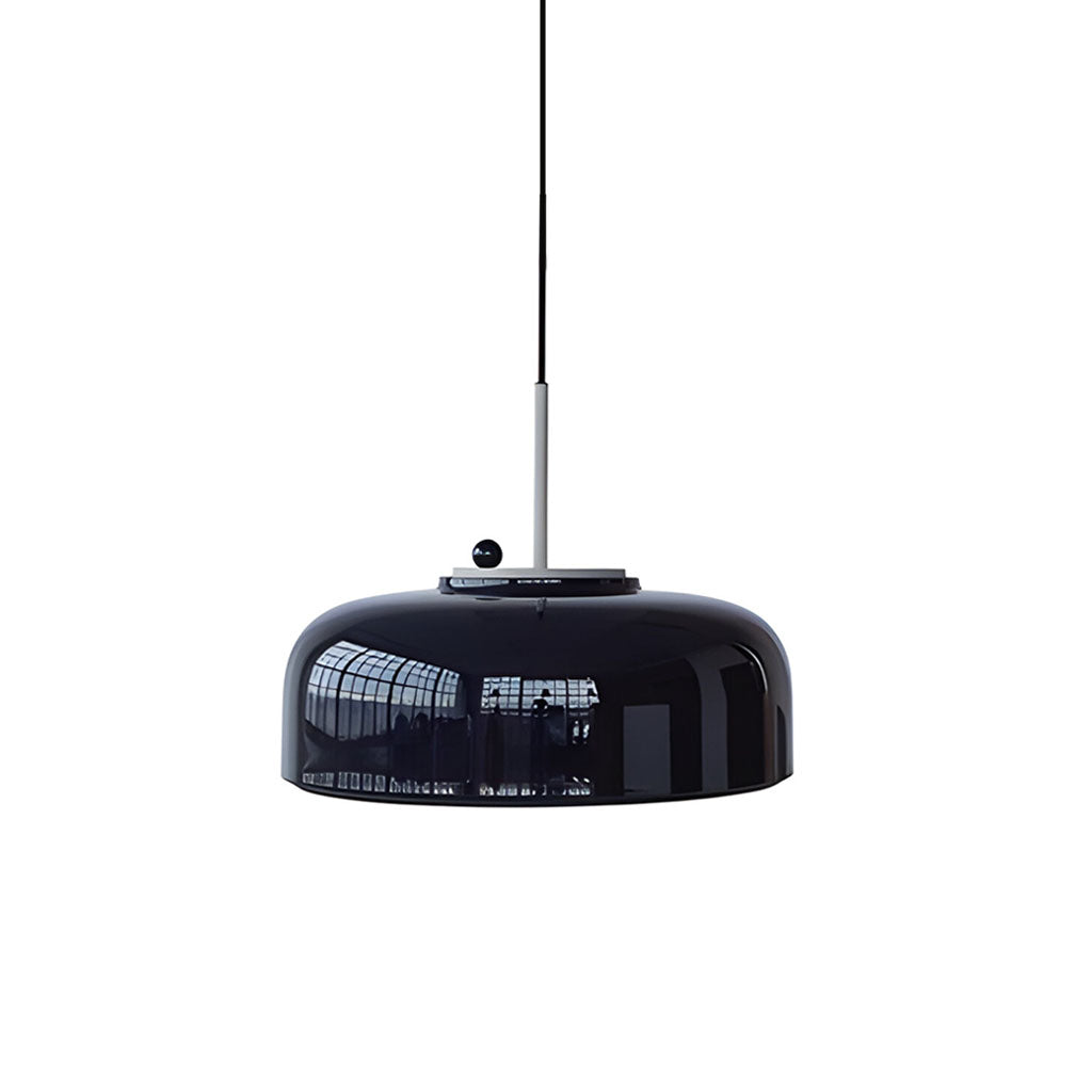Plumb Pendant Black
